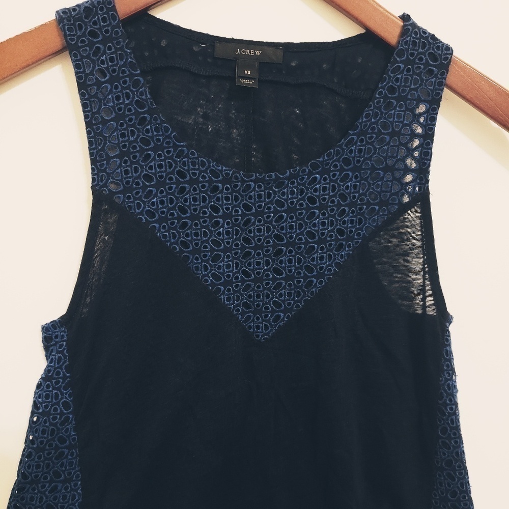 J. Crew Top - Picture 2 of 4